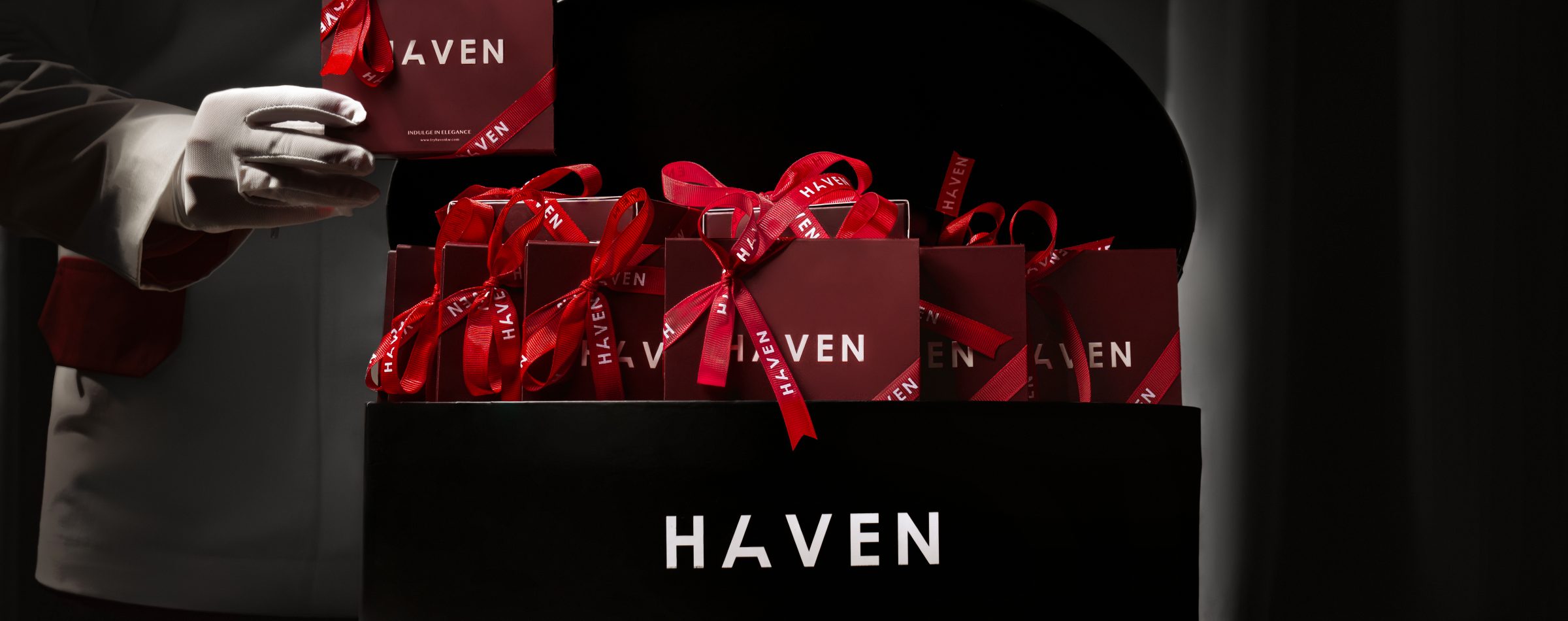 Haven corporate gifting boxes