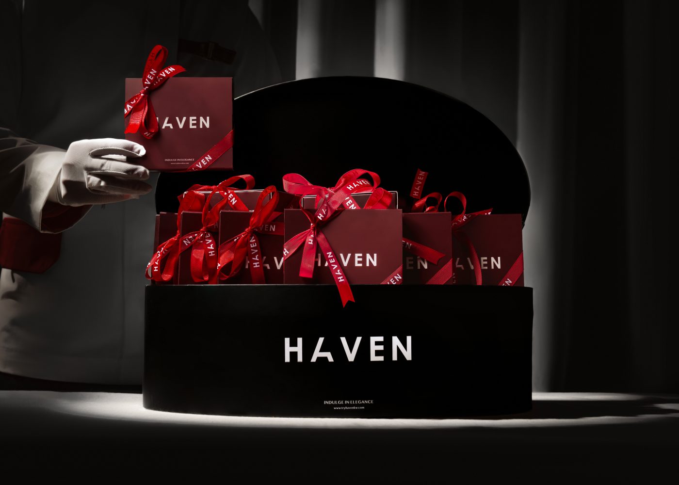 Haven corporate gifting boxes