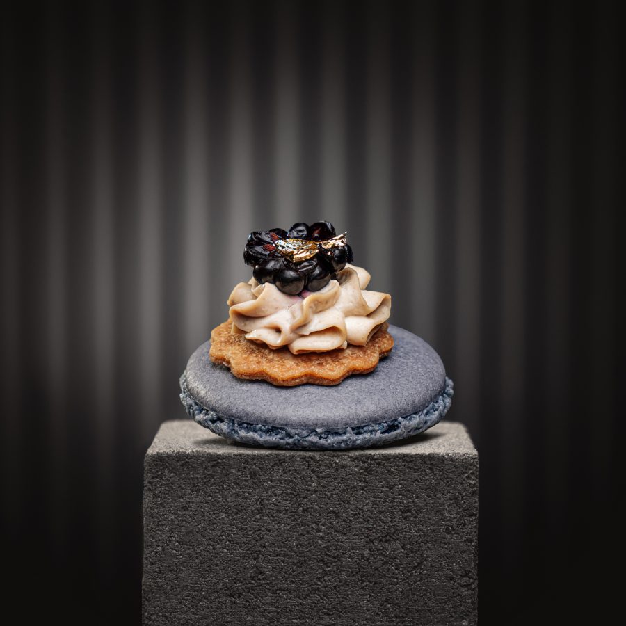 Canapes & Savories