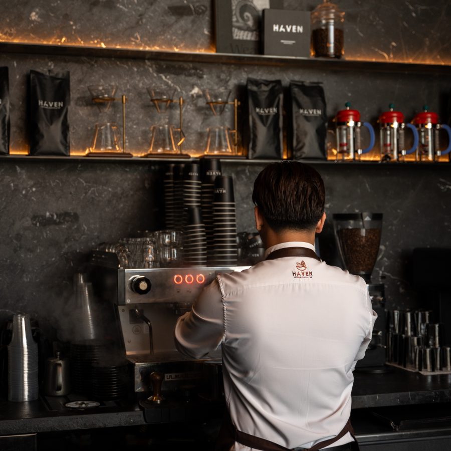 Specialty Coffee
