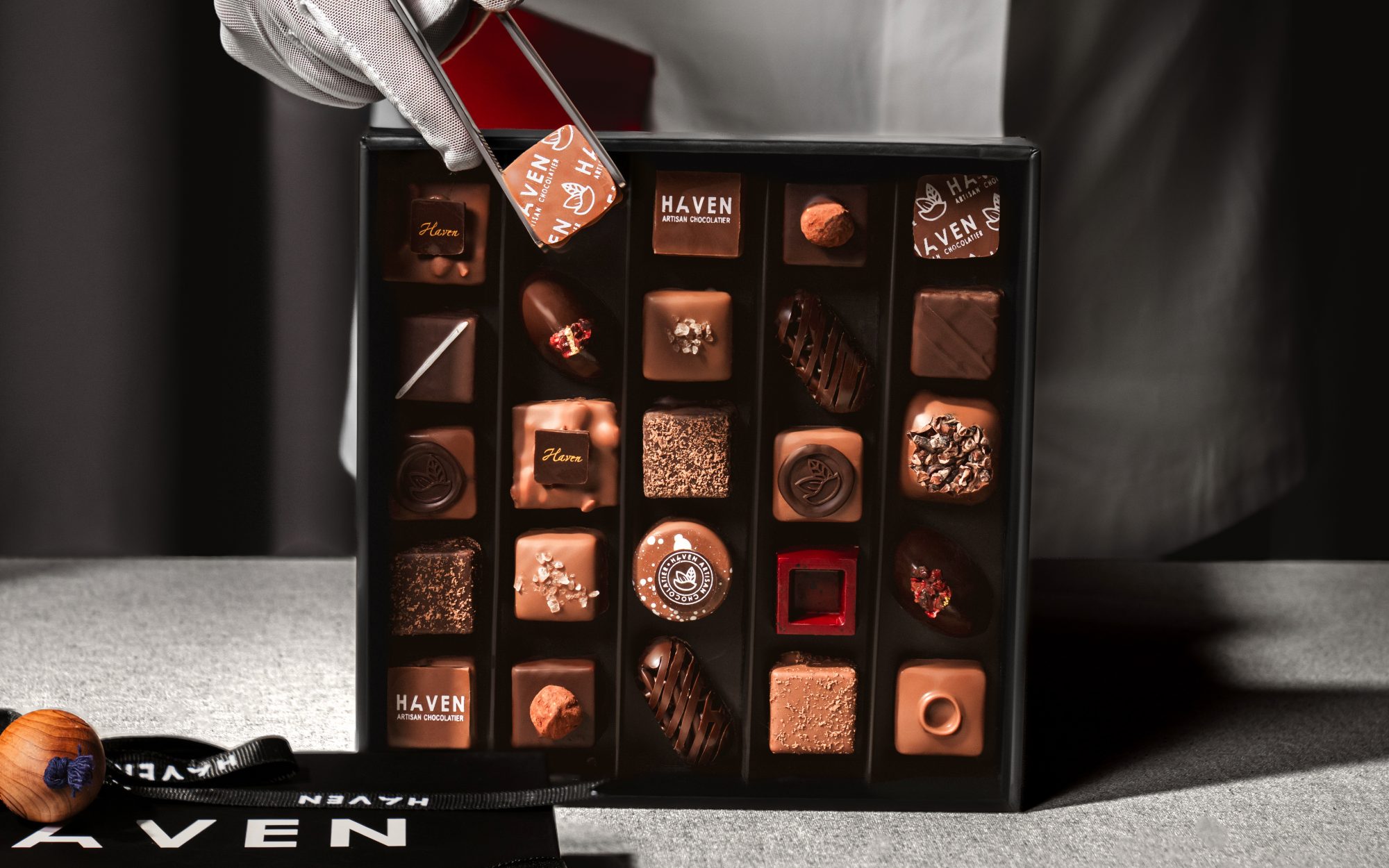 Chocolate Boxes