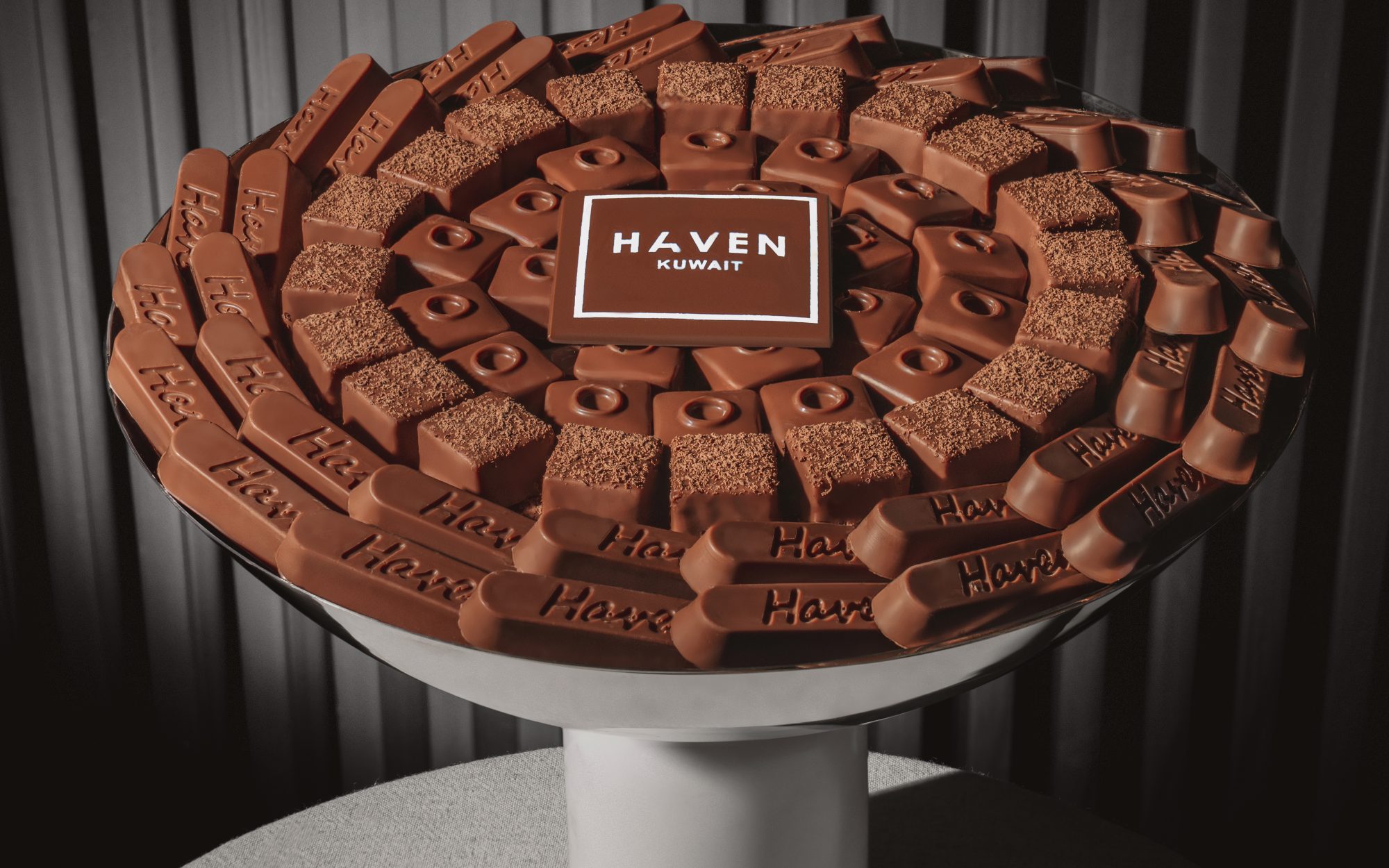 Chocolate Trays