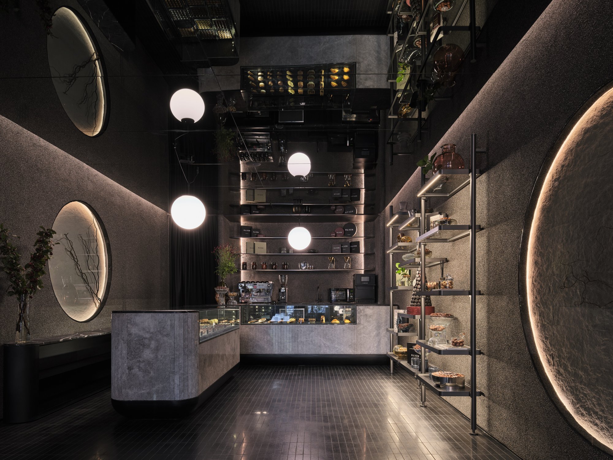 Sharq Lounge